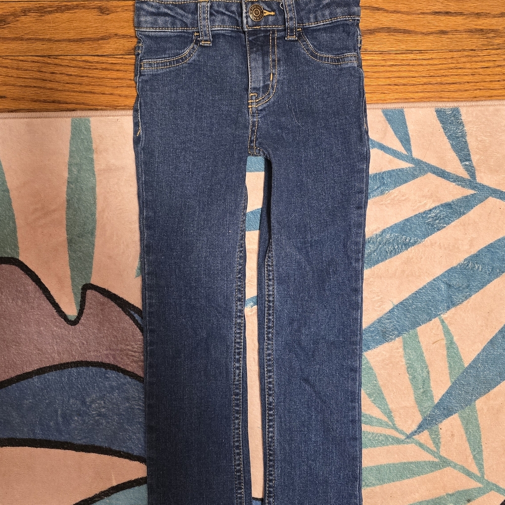 Cat & Jack Blue Skinny Jeans for Women